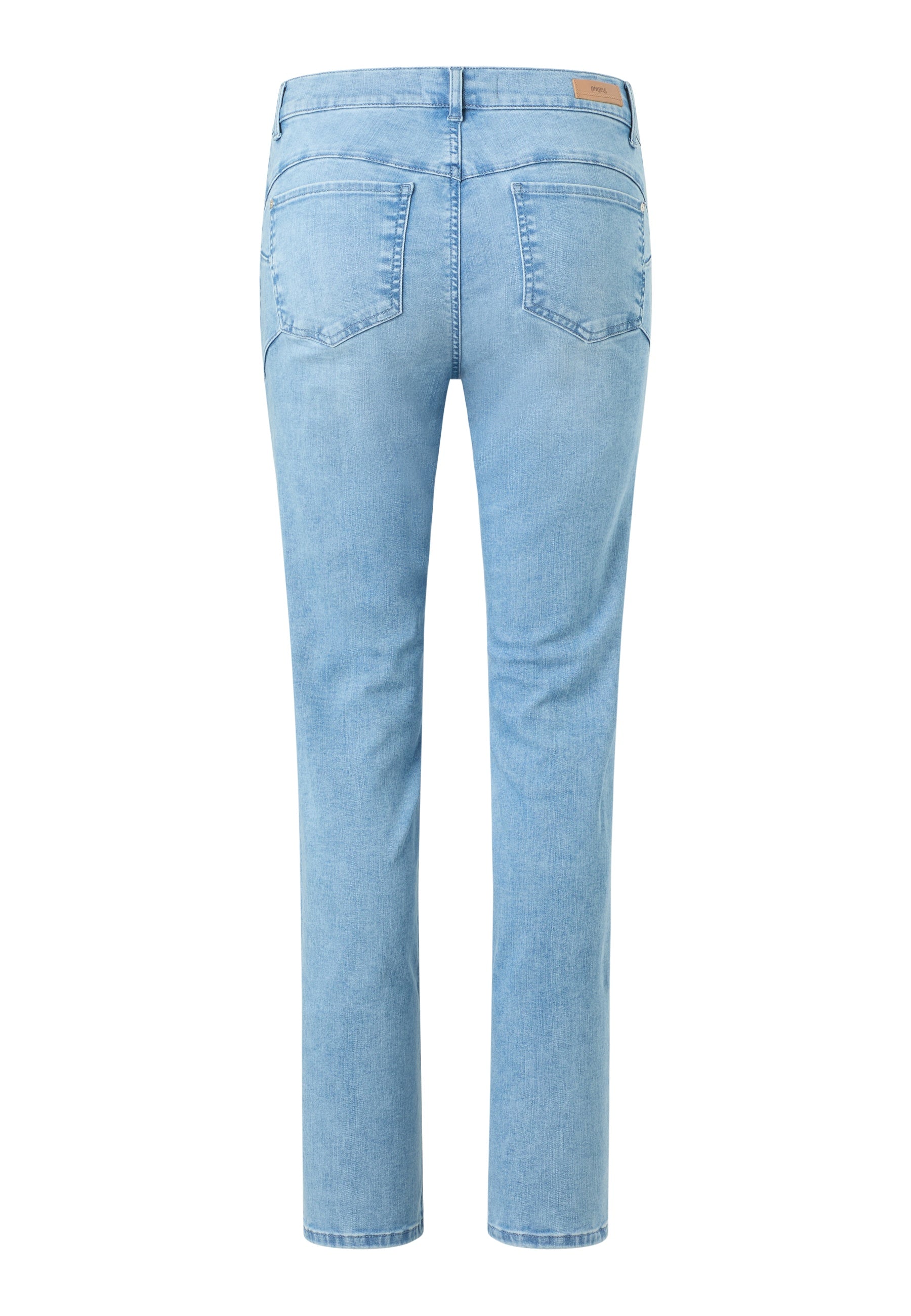 ANGELS JEANS Cici Push Up Jeans - Frosted Sky Blue - 397 3481.345