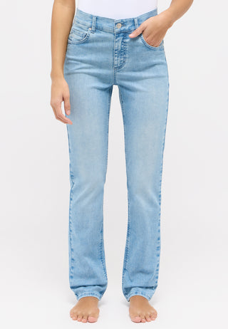 ANGELS JEANS Cici Push Up Jeans - Frosted Sky Blue - 397 3481.345