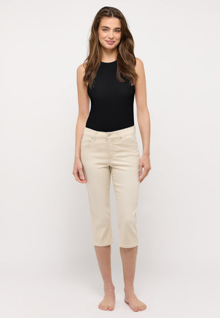 ANGELS Anacapri Capri-Jeans - Vanilla Cream - 353 430000.48858