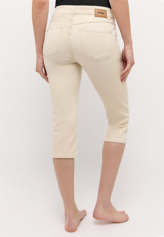 ANGELS Anacapri Capri-Jeans - Vanilla Cream - 353 430000.48858