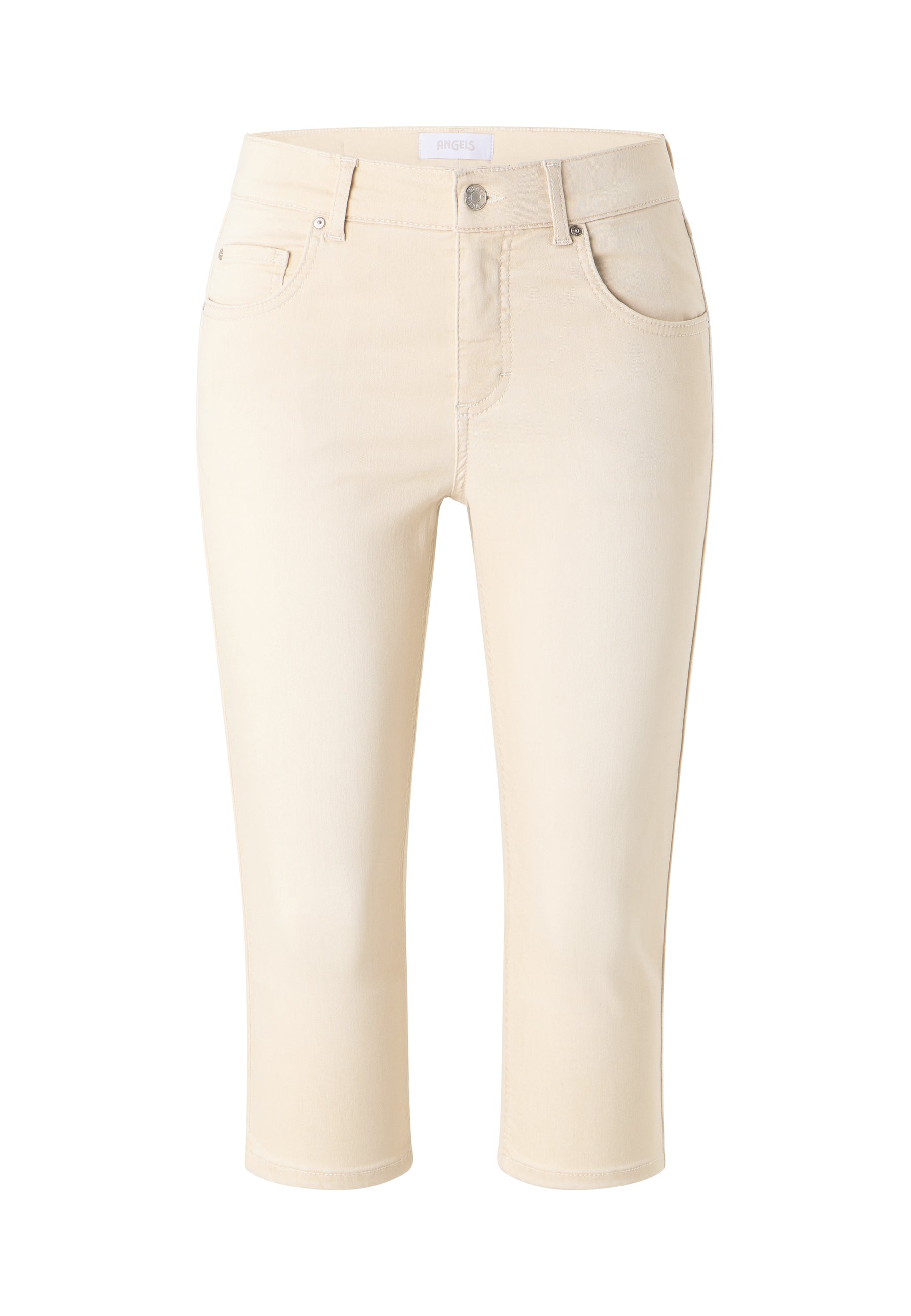 ANGELS Anacapri Capri-Jeans - Vanilla Cream - 353 430000.48858