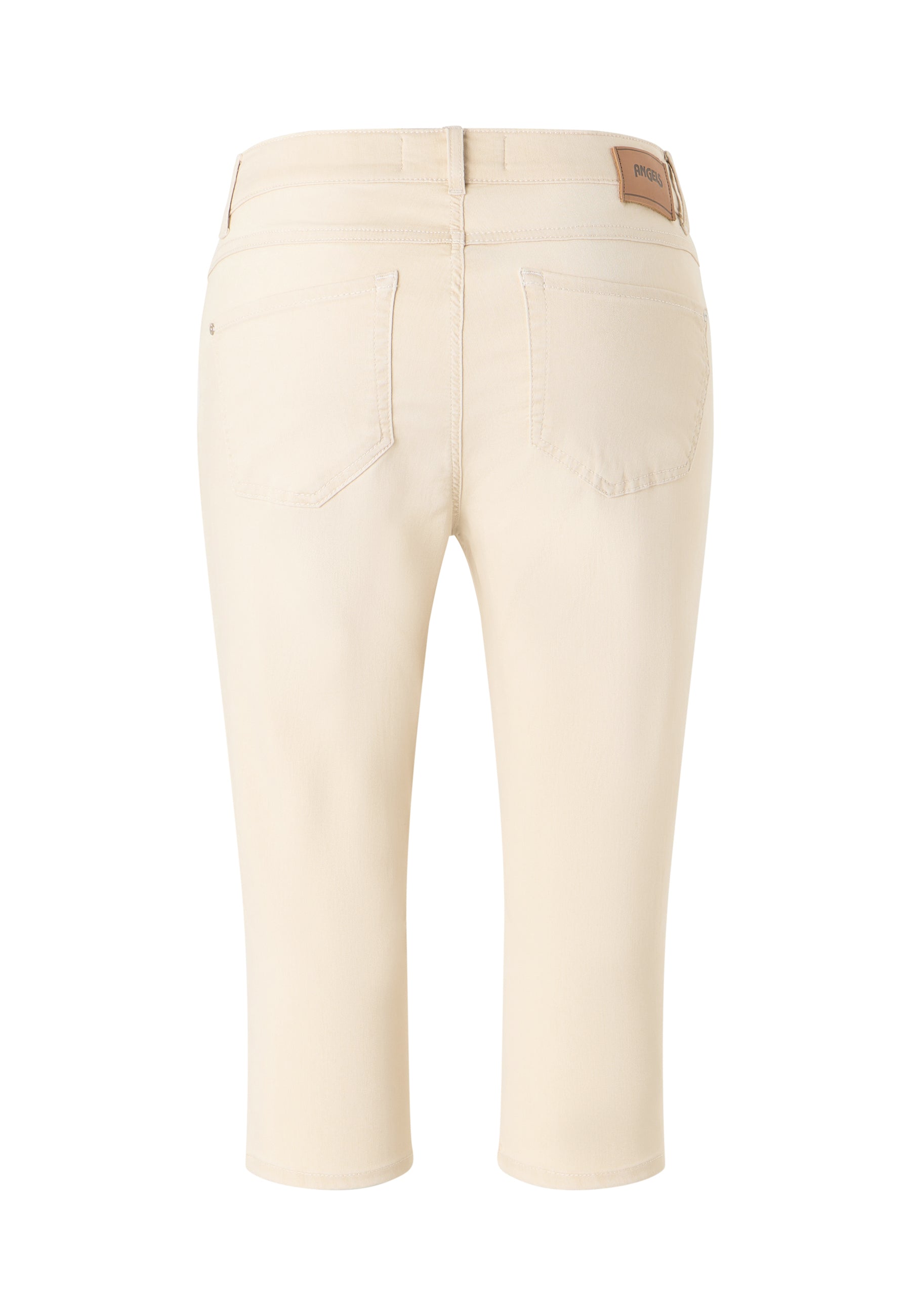 ANGELS Anacapri Capri-Jeans - Vanilla Cream - 353 430000.48858