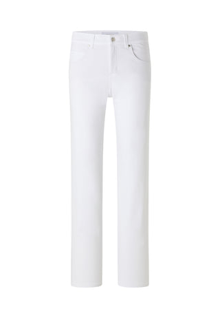 ANGELS JEANS Lara Wide Leg Jeans - Pure Cloud White - 332 2900.70