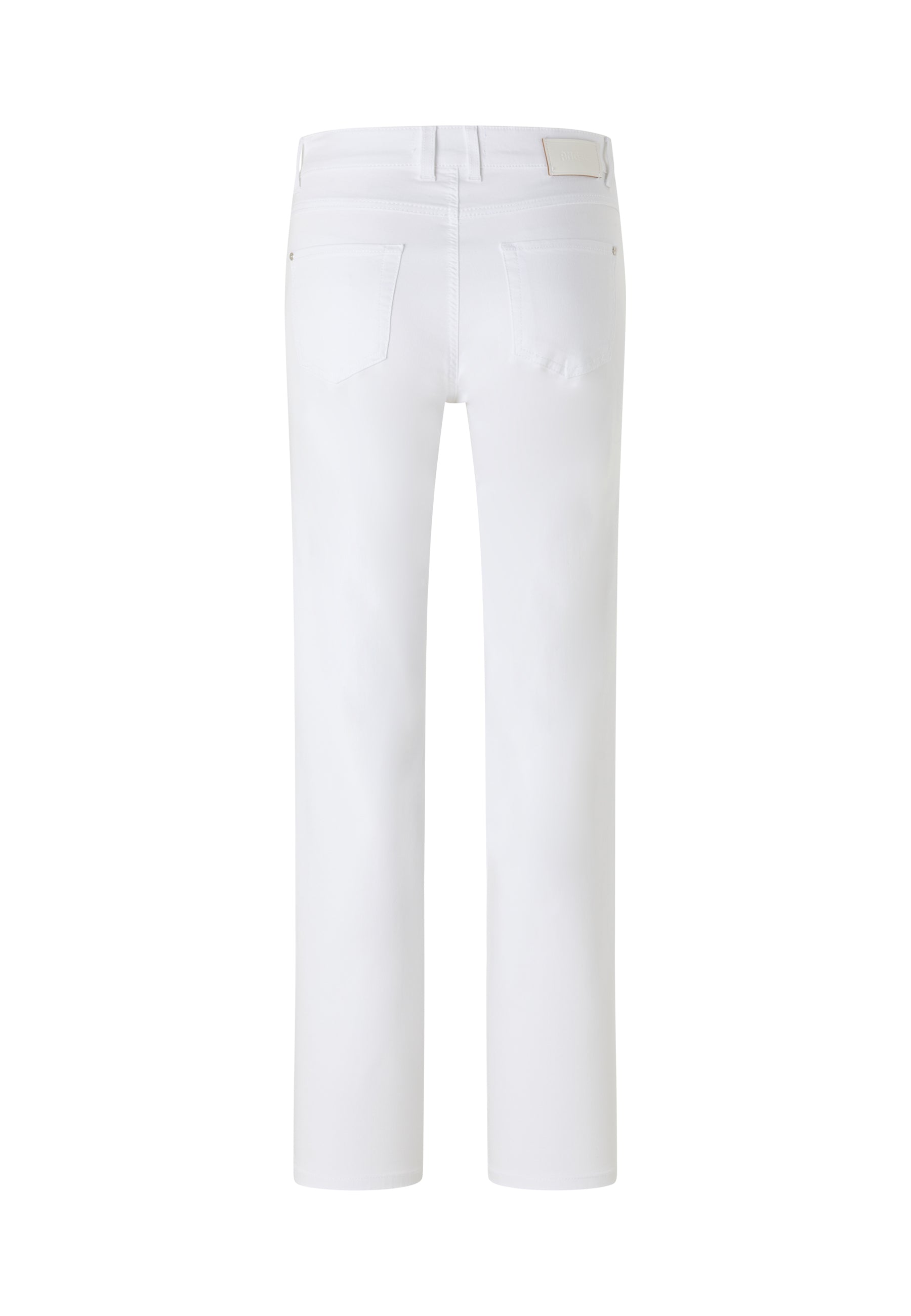 ANGELS JEANS Lara Wide Leg Jeans - Pure Cloud White - 332 2900.70