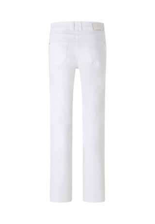 ANGELS JEANS Lara Wide Leg Jeans - Pure Cloud White - 332 2900.70