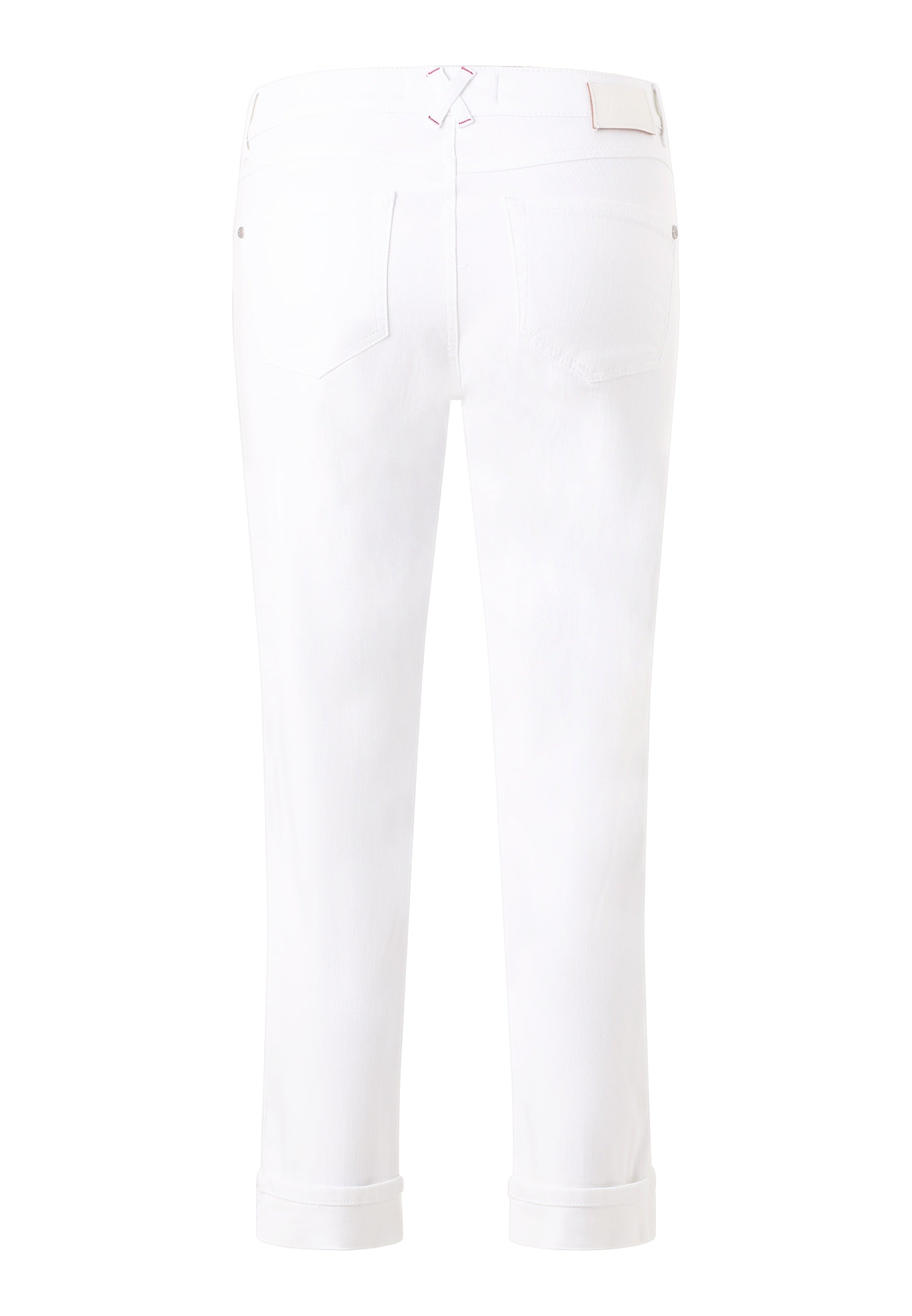 ANGELS JEANS Darleen Crop Tu - Bright Cotton Cloud - 350 8109.70