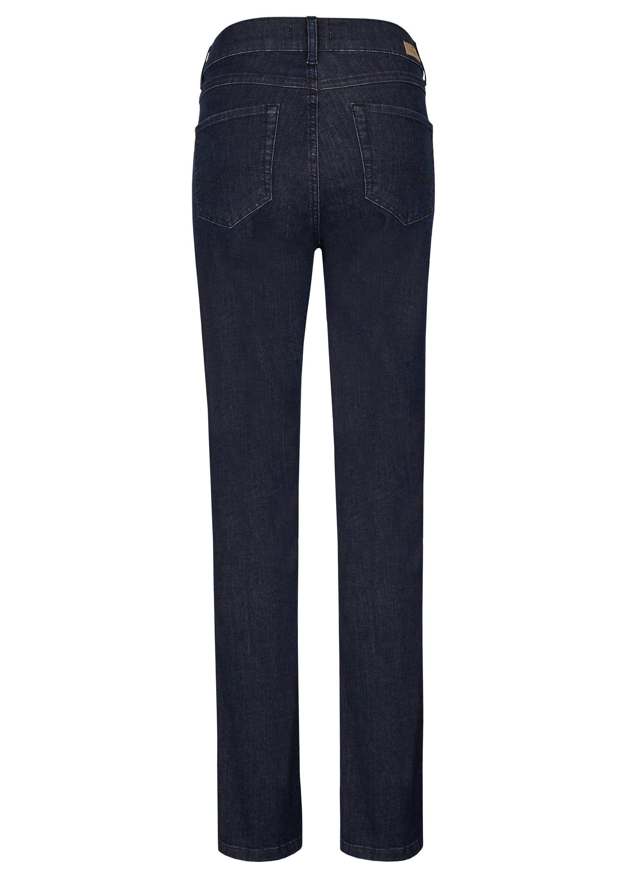 ANGELS JEANS Cici Straight-Fit-Jeans - Midnight Ink Blue - 332 3400.31