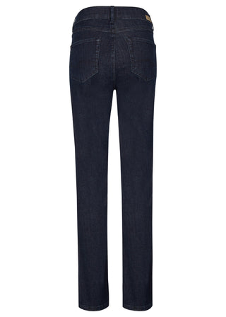 ANGELS JEANS Cici Straight-Fit-Jeans - Midnight Ink Blue - 332 3400.31