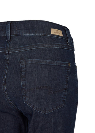 ANGELS JEANS Cici Straight-Fit-Jeans - Midnight Ink Blue - 332 3400.31