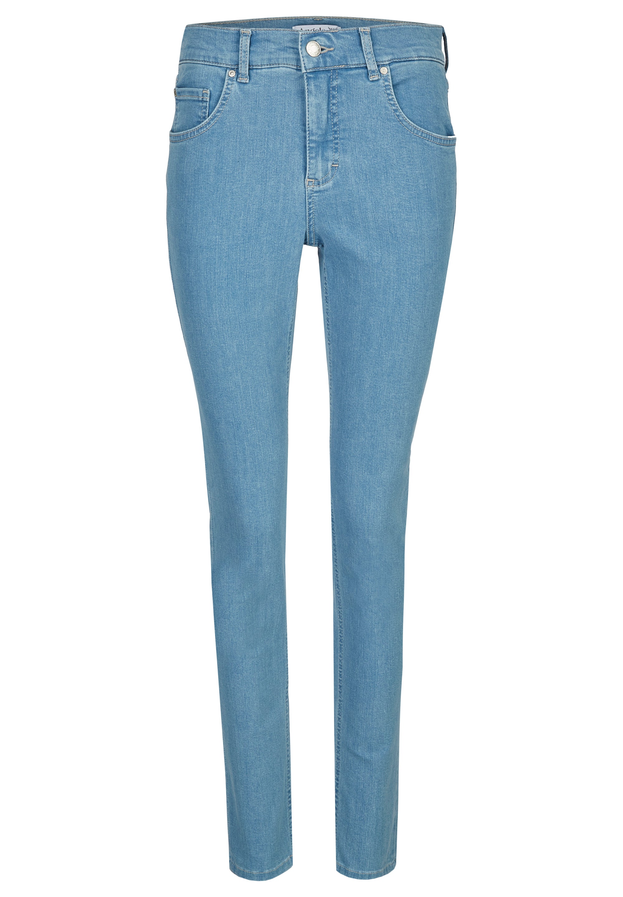 ANGELS JEANS Skinny Jeans - Coastal Sky Blue - 333 12.34