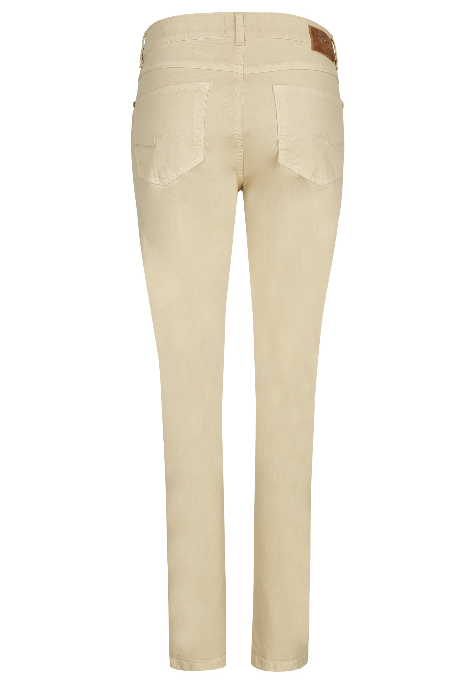 ANGELS JEANS Skinny Five Pocket - Sunlit Sand Beige - 178 1200.4845