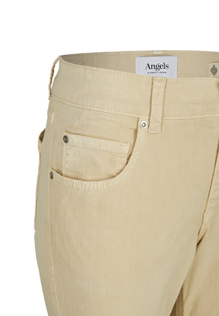 ANGELS JEANS Skinny Five Pocket - Sunlit Sand Beige - 178 1200.4845