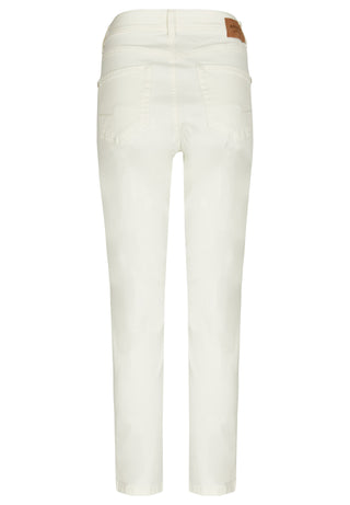 ANGELS Ornella Capri Jeans - Soft Ivory Cream - 332 680007.713