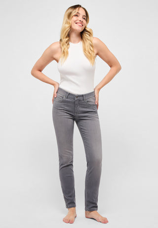 ANGELS JEANS Cici Jeans - Smoky Ash Grey - 346 3400.1358