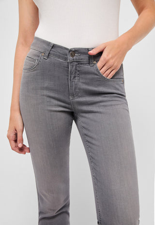 ANGELS JEANS Cici Jeans - Smoky Ash Grey - 346 3400.1358