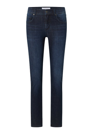 ANGELS JEANS Skinny Jeans - Midnight Indigo Worn - 346 1200.3158