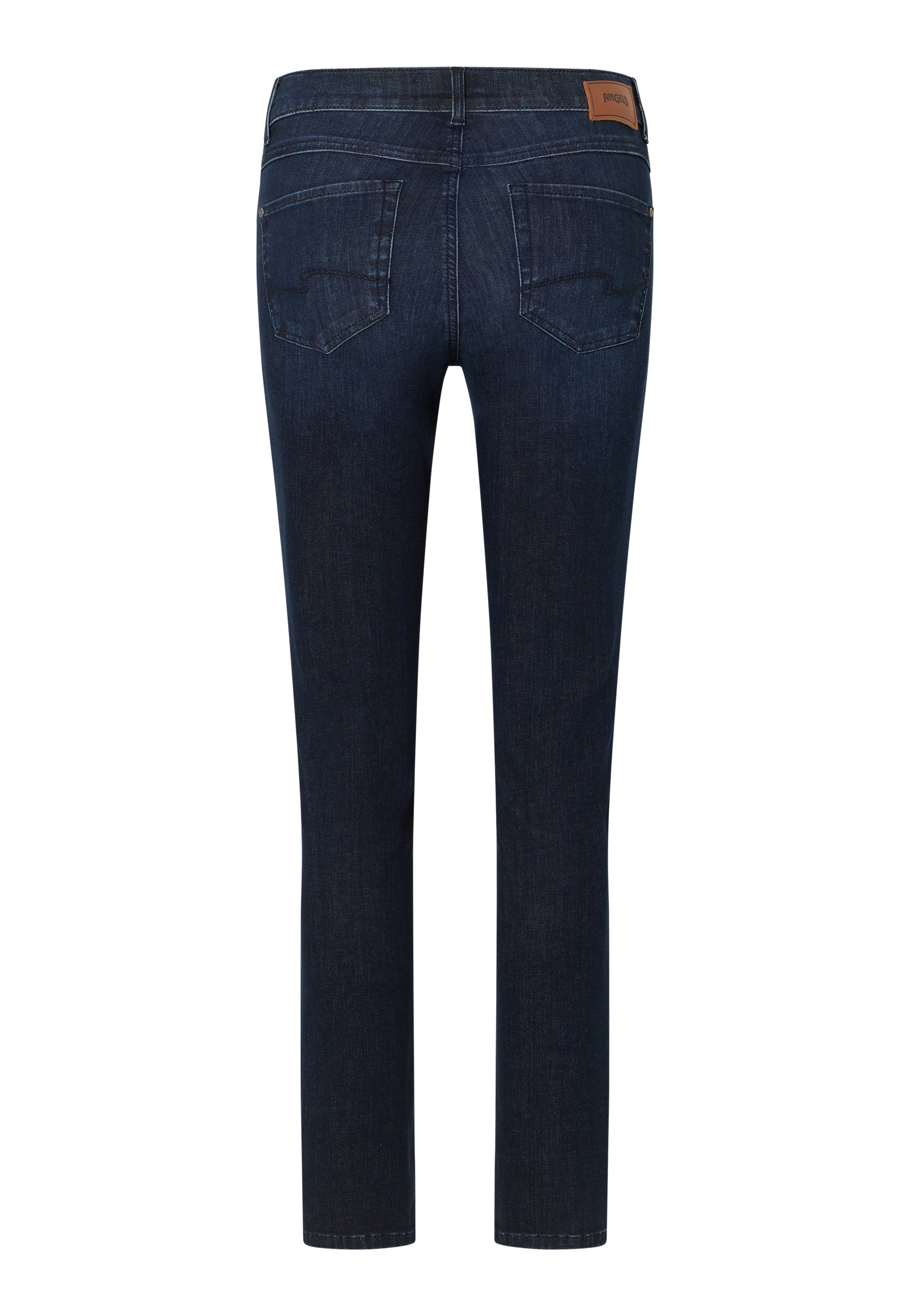 ANGELS JEANS Skinny Jeans - Midnight Indigo Worn - 346 1200.3158