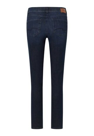 ANGELS JEANS Skinny Jeans - Midnight Indigo Worn - 346 1200.3158
