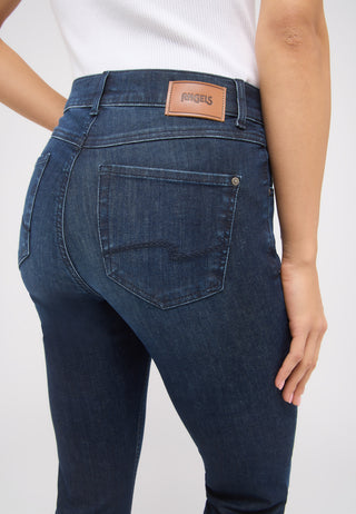 ANGELS JEANS Skinny Jeans - Midnight Indigo Worn - 346 1200.3158