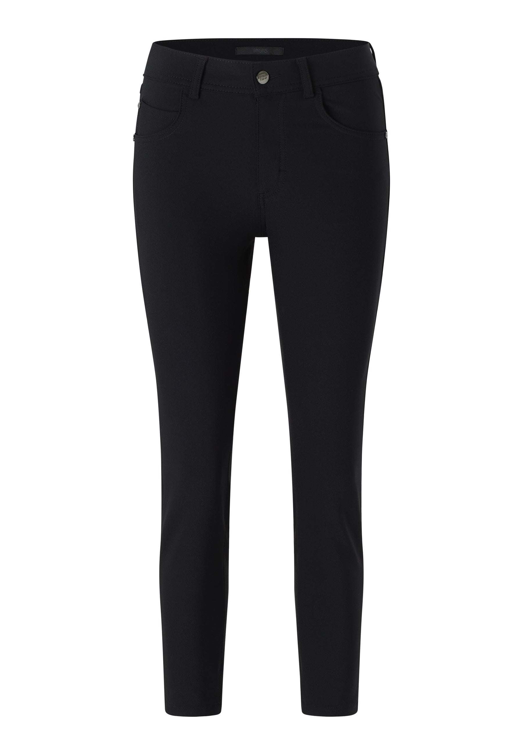 ANGELS Ornella 7/8-Hose - Clean Black - 711/680007.10