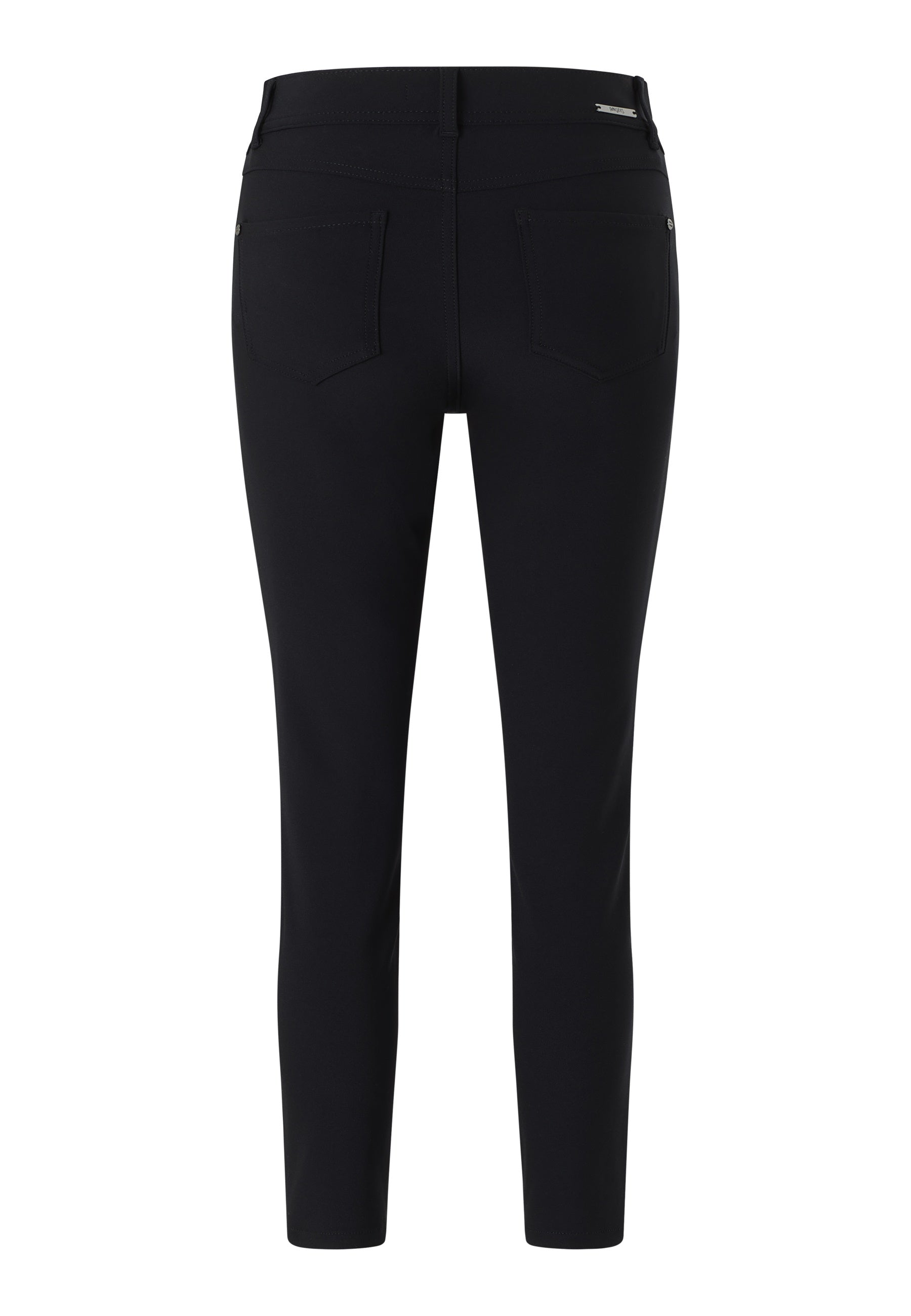 ANGELS Ornella 7/8-Hose - Clean Black - 711/680007.10 von Angels Jeans