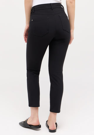 ANGELS Ornella 7/8-Hose - Clean Black - 711/680007.10