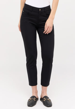 ANGELS Ornella 7/8-Hose - Clean Black - 711/680007.10