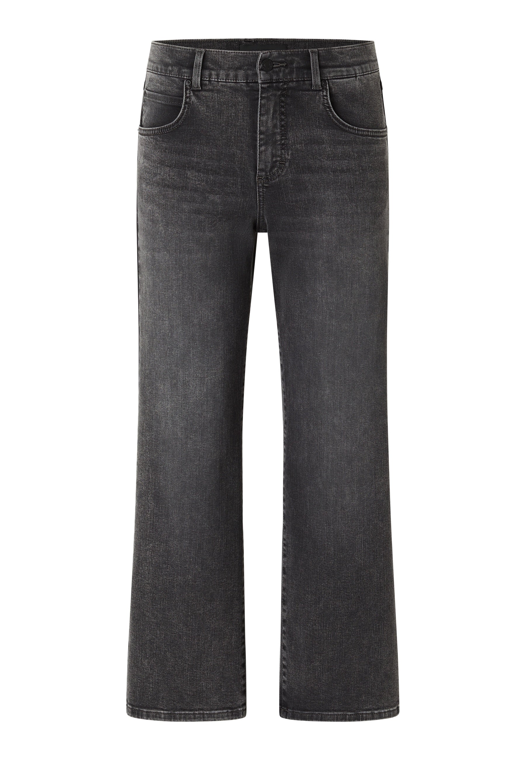 ANGELS Linn Culotte Jeans - Smoky Slate Grey - 346 6600.12758