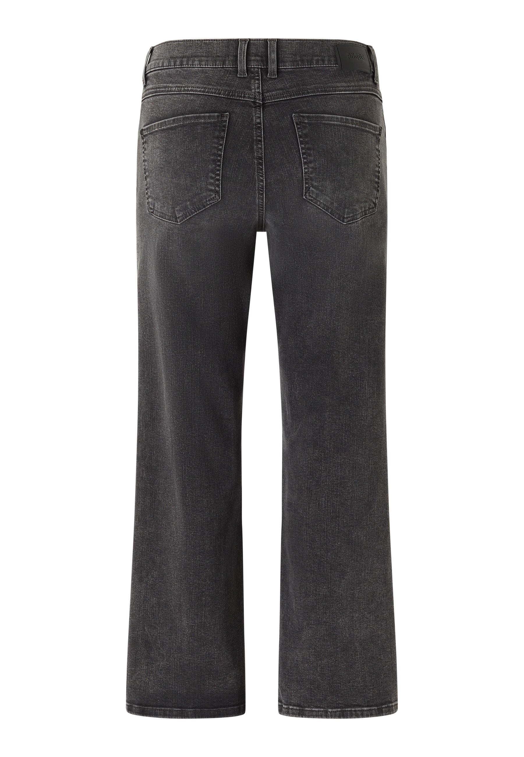 ANGELS Linn Culotte Jeans - Smoky Slate Grey - 346 6600.12758