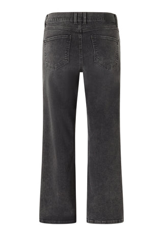 ANGELS Linn Culotte Jeans - Smoky Slate Grey - 346 6600.12758