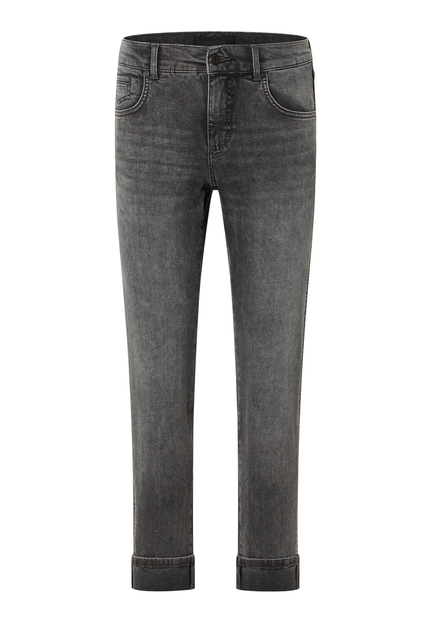 ANGELS JEANS Darleen Crop Tu Ankle-Jeans - Misty Slate Grey - 346 8109.12758