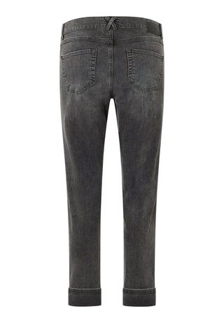 ANGELS JEANS Darleen Crop Tu Ankle-Jeans - Misty Slate Grey - 346 8109.12758