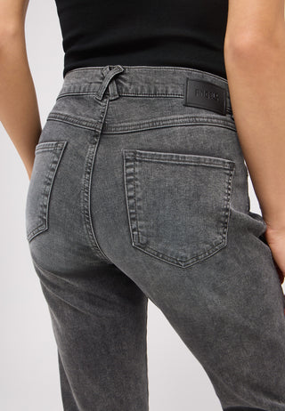 ANGELS JEANS Darleen Crop Tu Ankle-Jeans - Misty Slate Grey - 346 8109.12758