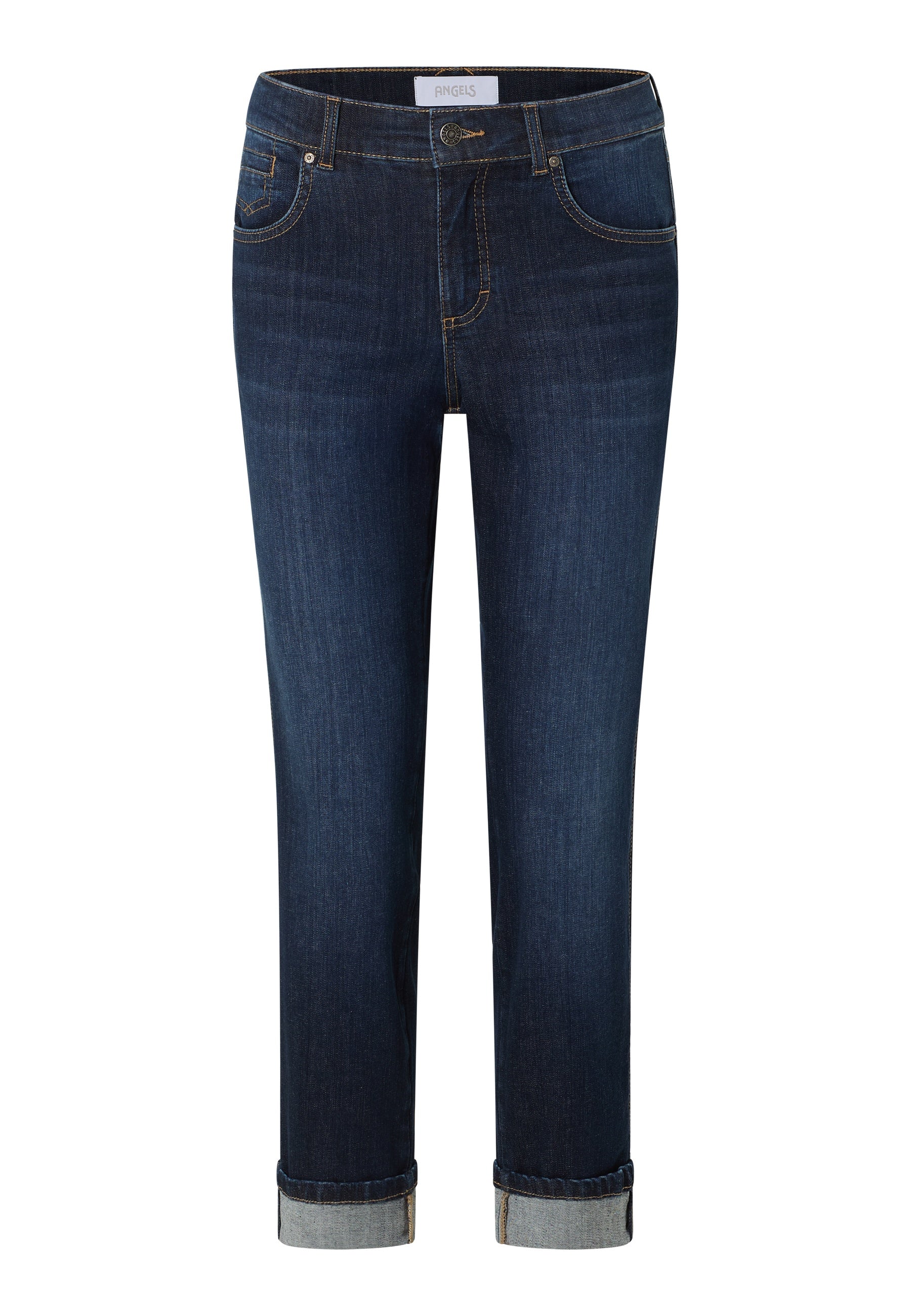 ANGELS JEANS Darleen Crop Tu - Indigo Dusk Blue - 346 8109.3158