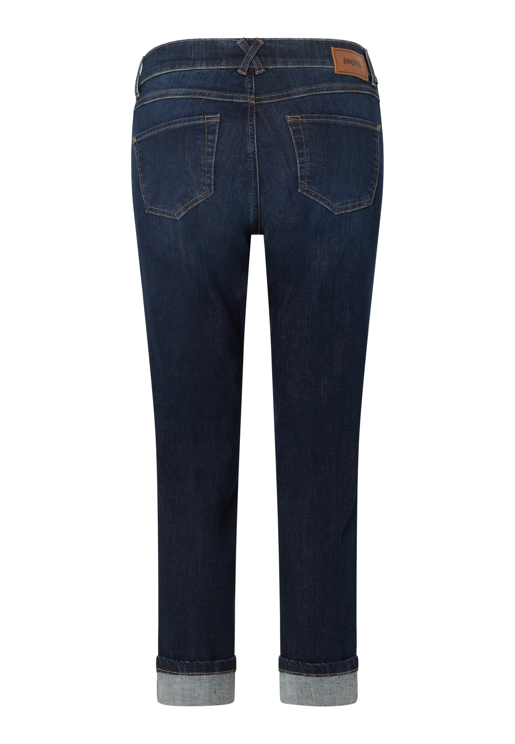 ANGELS JEANS Darleen Crop Tu - Indigo Dusk Blue - 346 8109.3158