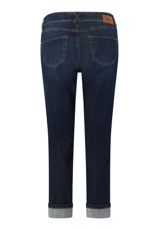 ANGELS JEANS Darleen Crop Tu - Indigo Dusk Blue - 346 8109.3158