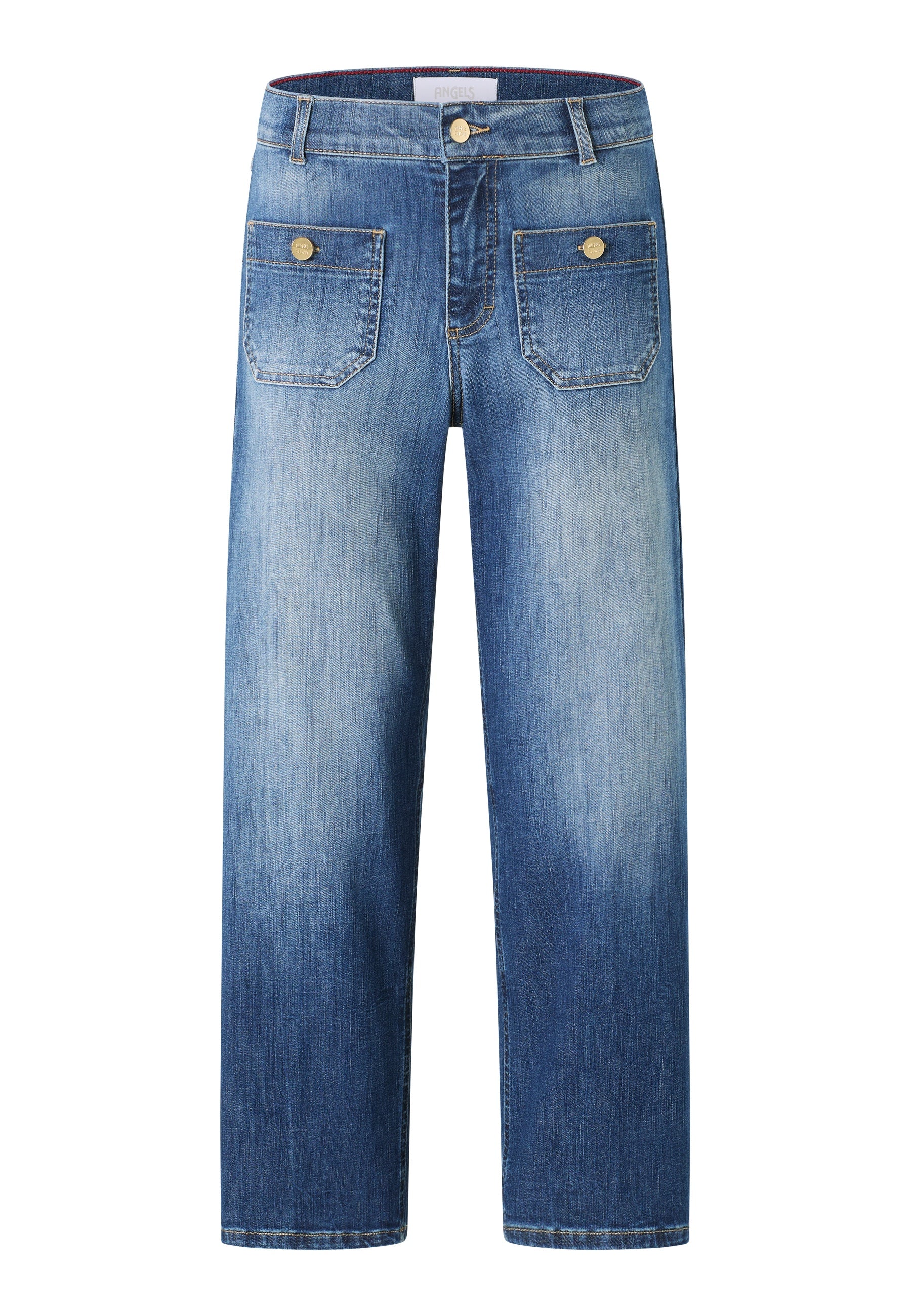 ANGELS Linn Smart Culotte - Coastal Drift Blue - 350 6631.3325