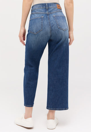 ANGELS Linn Smart Culotte - Coastal Drift Blue - 350 6631.3325