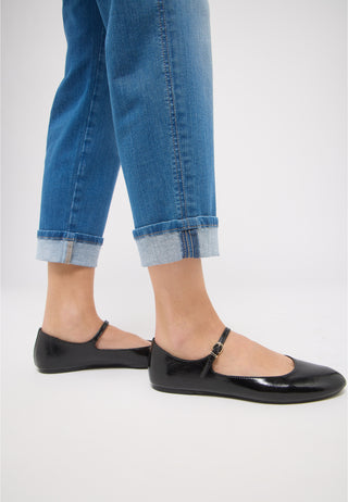 ANGELS JEANS Darleen Crop Tu Damen-Jeans - Sunwashed Sky Blue - 346 8109.3458