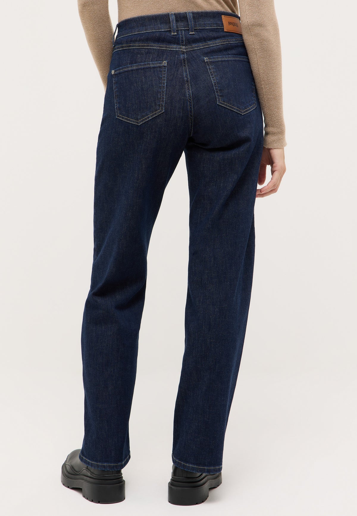 ANGELS JEANS LIZ dark indigo 350 2500.31 - WEST COAST DENIM von Angels Jeans