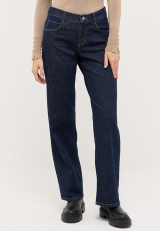 ANGELS JEANS LIZ dark indigo 350 2500.31 - WEST COAST DENIM