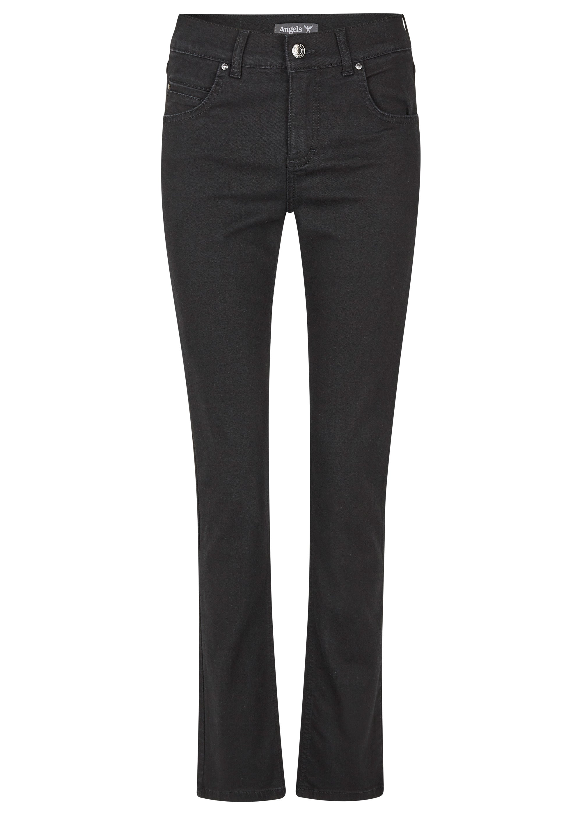 ANGELS JEANS Cici Straight-Leg Jeans - Deep Velvet Night - 346 3400.10
