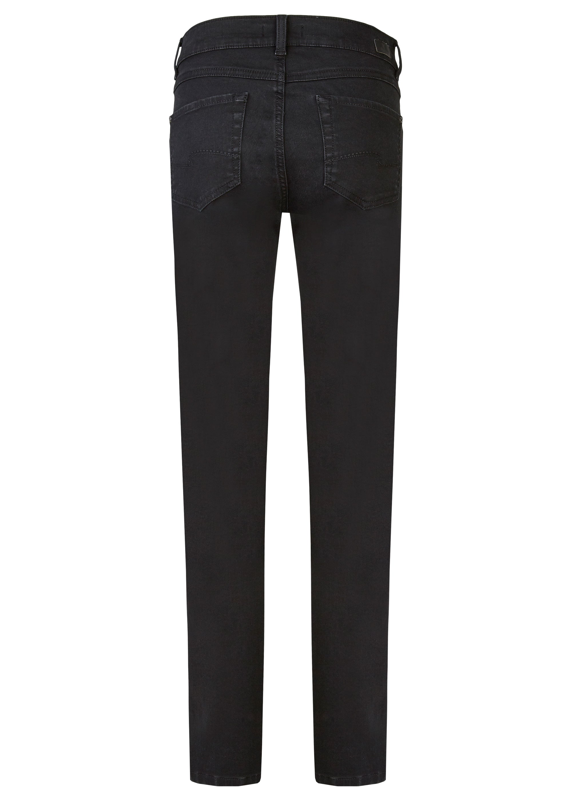 ANGELS JEANS Cici Straight-Leg Jeans - Deep Velvet Night - 346 3400.10