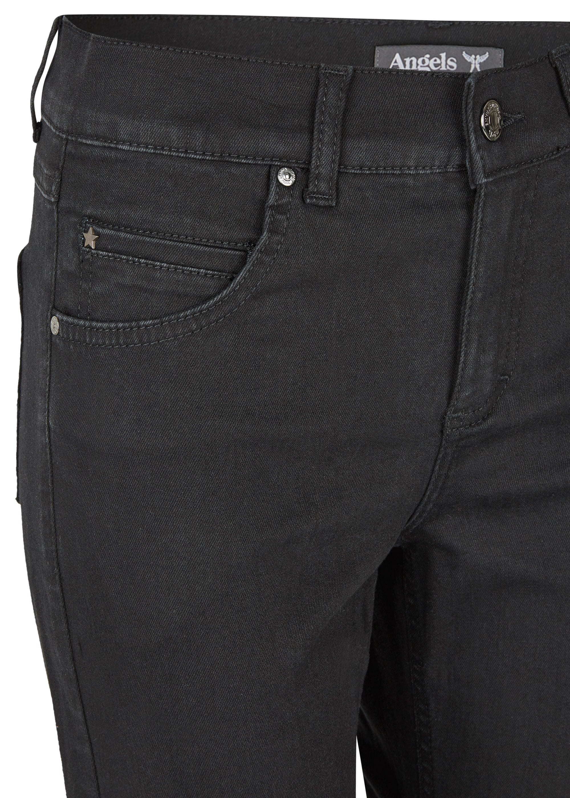 ANGELS JEANS Cici Straight-Leg Jeans - Deep Velvet Night - 346 3400.10 von Angels Jeans