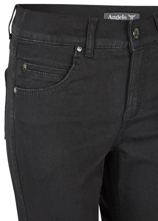 ANGELS JEANS Cici Straight-Leg Jeans - Deep Velvet Night - 346 3400.10