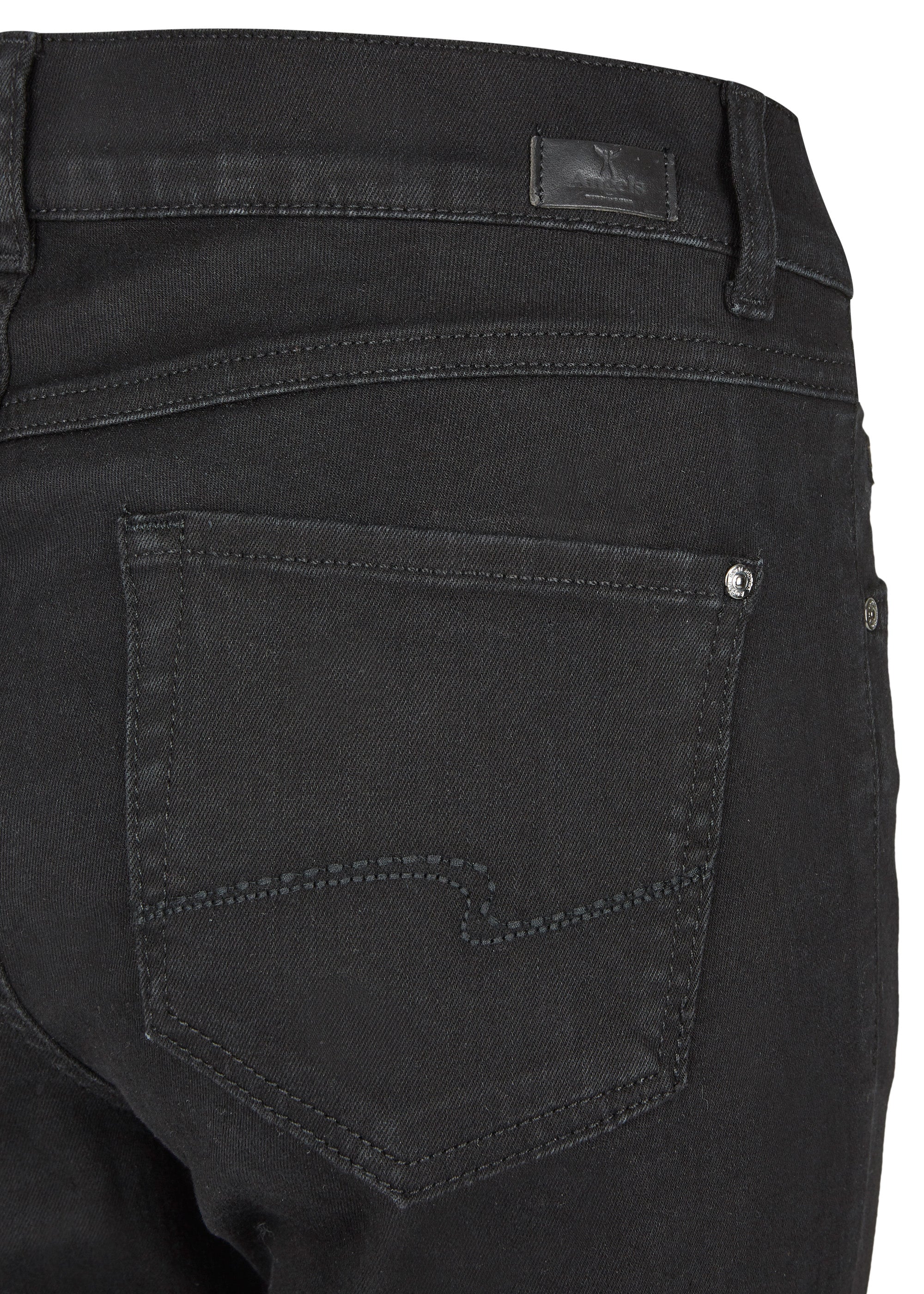 ANGELS JEANS Cici Straight-Leg Jeans - Deep Velvet Night - 346 3400.10 von Angels Jeans