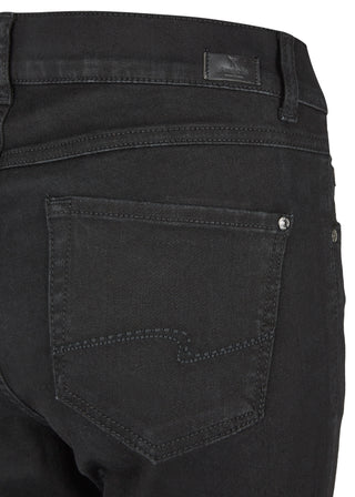 ANGELS JEANS Cici Straight-Leg Jeans - Deep Velvet Night - 346 3400.10