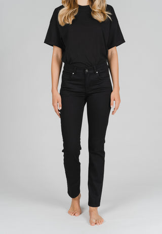 ANGELS JEANS Cici Straight-Leg Jeans - Deep Velvet Night - 346 3400.10