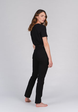 ANGELS JEANS Cici Straight-Leg Jeans - Deep Velvet Night - 346 3400.10