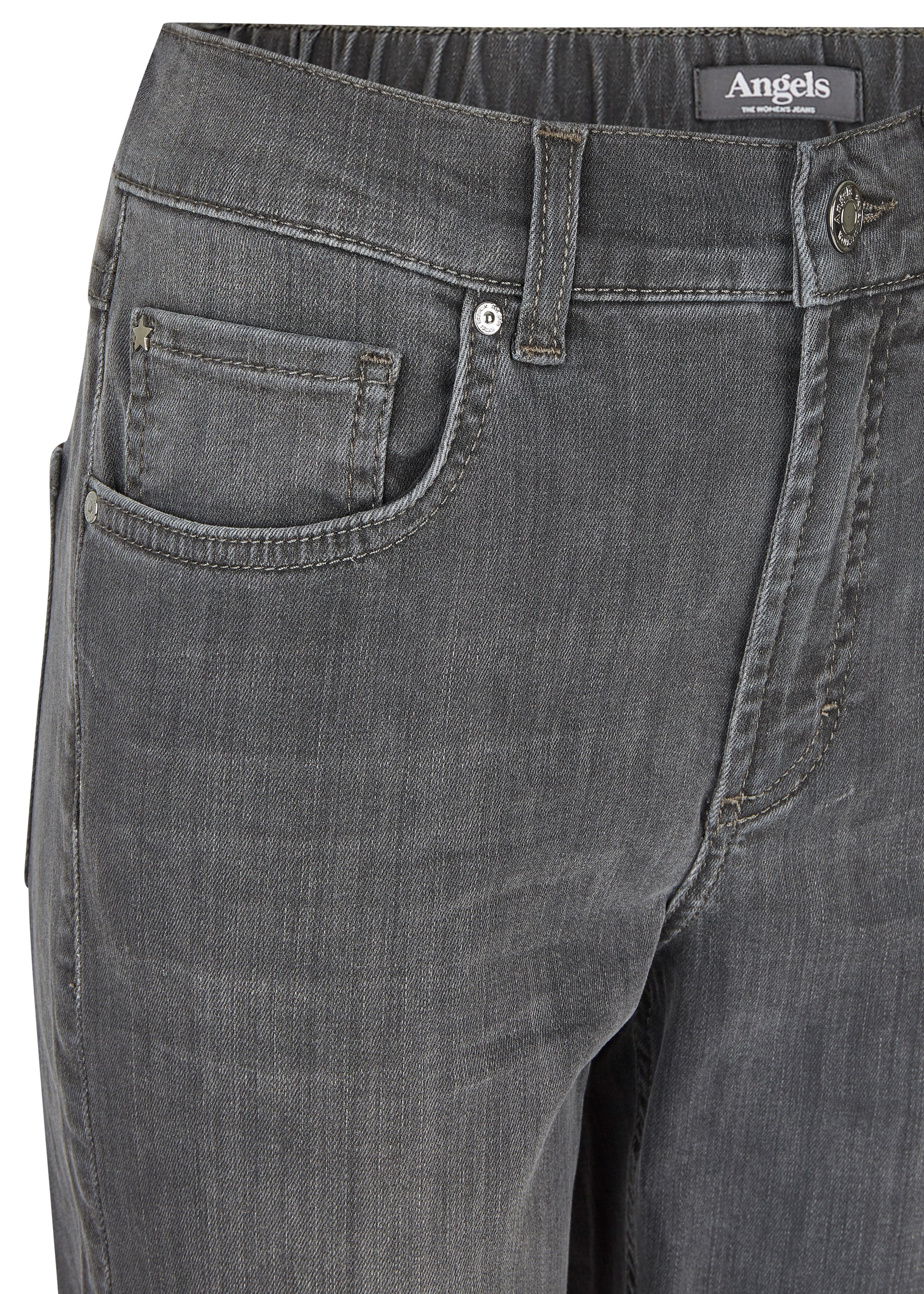 ANGELS JEANS Tama Jeans - Smoky Slate Grey - 346 1700.1258 von Angels Jeans